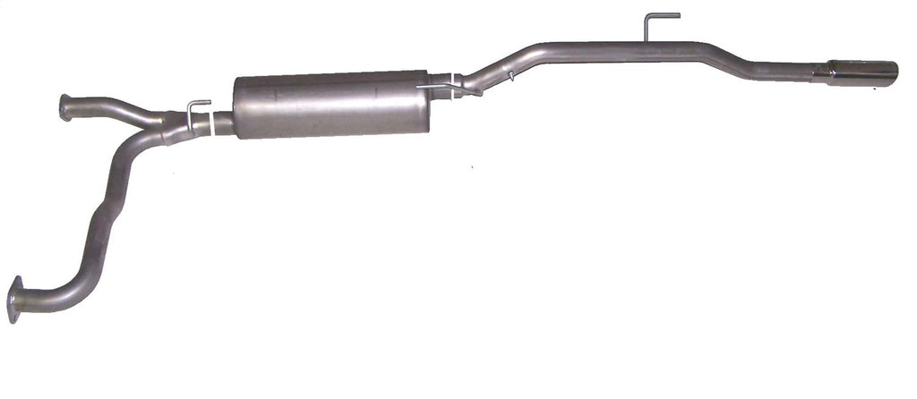 Gibson Performance 612215 Cat-Back Single Exhaust System Fits 05 Xterra