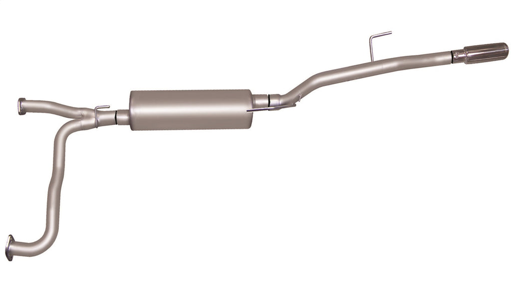 Gibson Performance 612216 Cat-Back Single Exhaust System Fits 06-09 Xterra