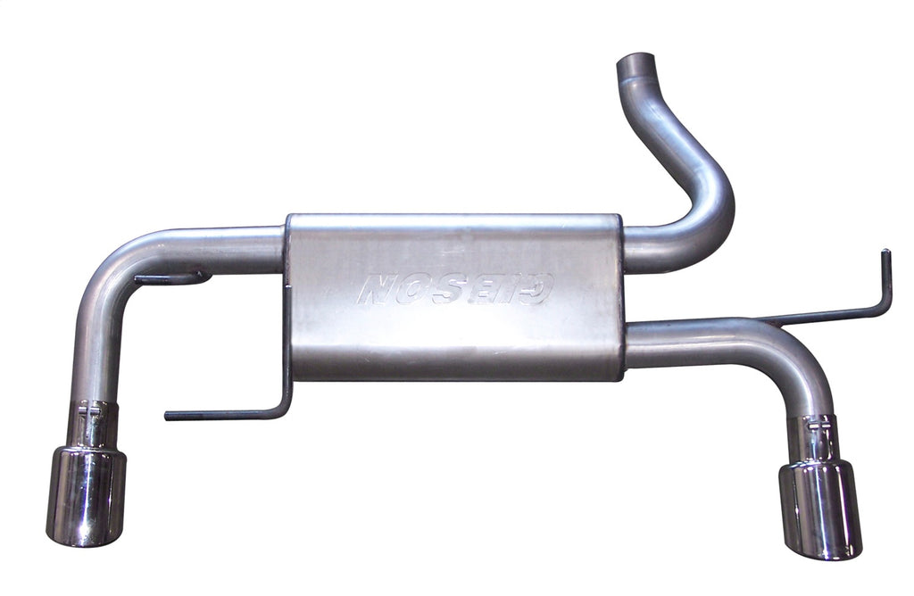 Gibson Performance 612219 Cat-Back Dual Split Exhaust System Fits 06-07 Murano