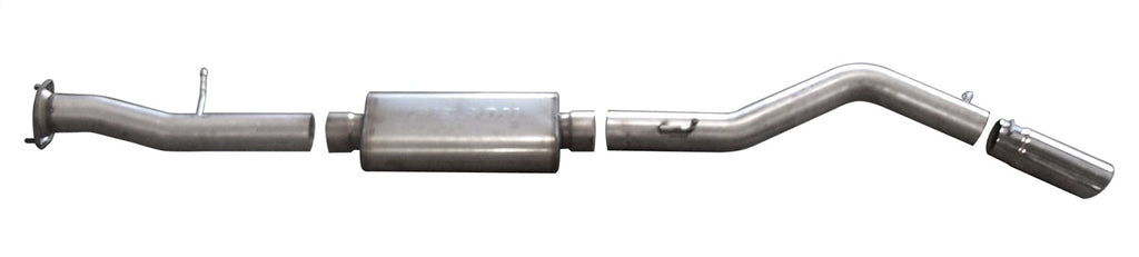 Gibson Performance 612501 Cat-Back Exhaust System Fits 07-09 H2