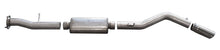 Load image into Gallery viewer, Gibson Performance 612501 Cat-Back Exhaust System Fits 07-09 H2