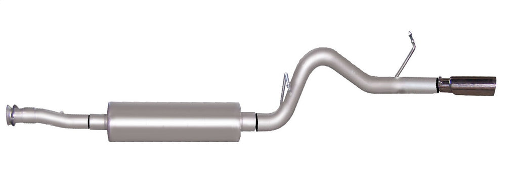 Gibson Performance 612800 Cat-Back Exhaust System Fits 06-10 H3