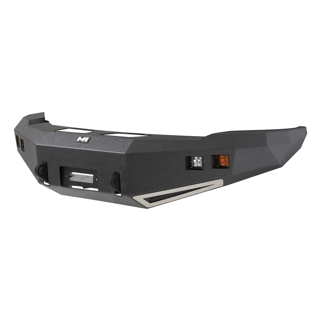 Smittybilt 612802 M1 Front Truck Bumper Fits 10-18 2500 3500 Ram 2500 Ram 3500