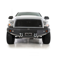 Load image into Gallery viewer, Smittybilt 612802 M1 Front Truck Bumper Fits 10-18 2500 3500 Ram 2500 Ram 3500