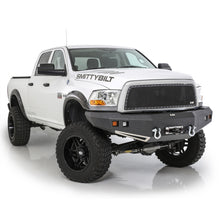 Load image into Gallery viewer, Smittybilt 612802 M1 Front Truck Bumper Fits 10-18 2500 3500 Ram 2500 Ram 3500