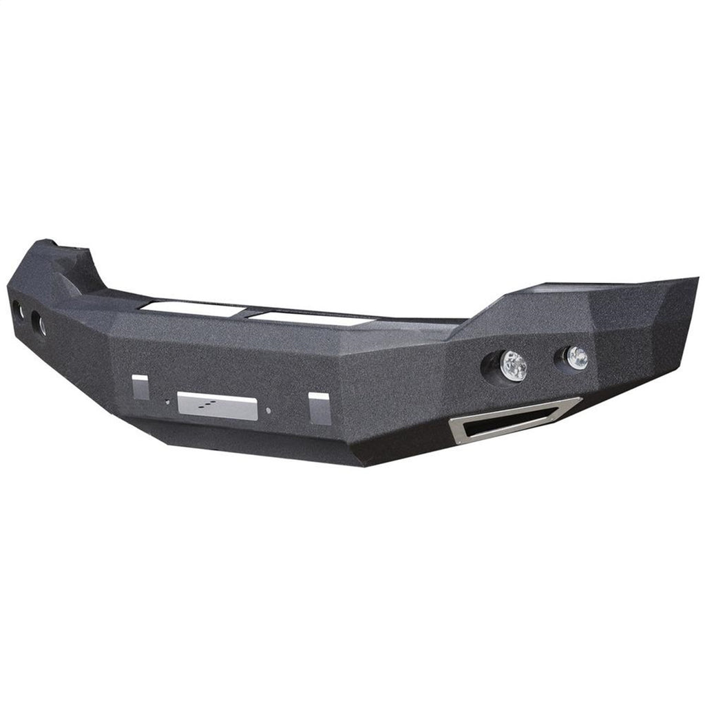 Smittybilt 612821 M1 Front Truck Bumper Fits Silverado 2500 HD Silverado 3500 HD