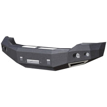 Load image into Gallery viewer, Smittybilt 612821 M1 Front Truck Bumper Fits Silverado 2500 HD Silverado 3500 HD