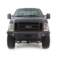 Load image into Gallery viewer, Smittybilt 612831 M1 Front Truck Bumper Fits F-250 Super Duty F-350 Super Duty