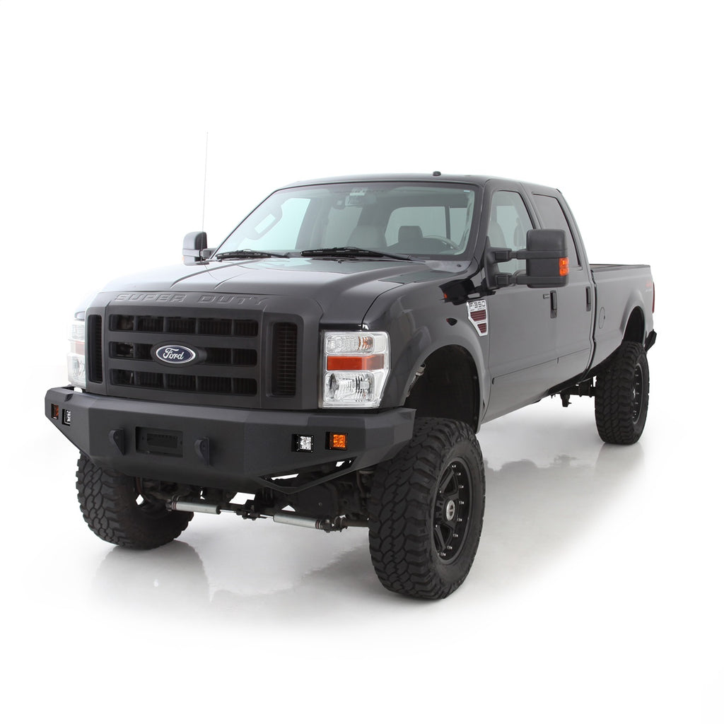 Smittybilt 612831 M1 Front Truck Bumper Fits F-250 Super Duty F-350 Super Duty