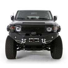 Load image into Gallery viewer, Smittybilt 612850 M1 Front Truck Bumper Fits 07-14 FJ Cruiser