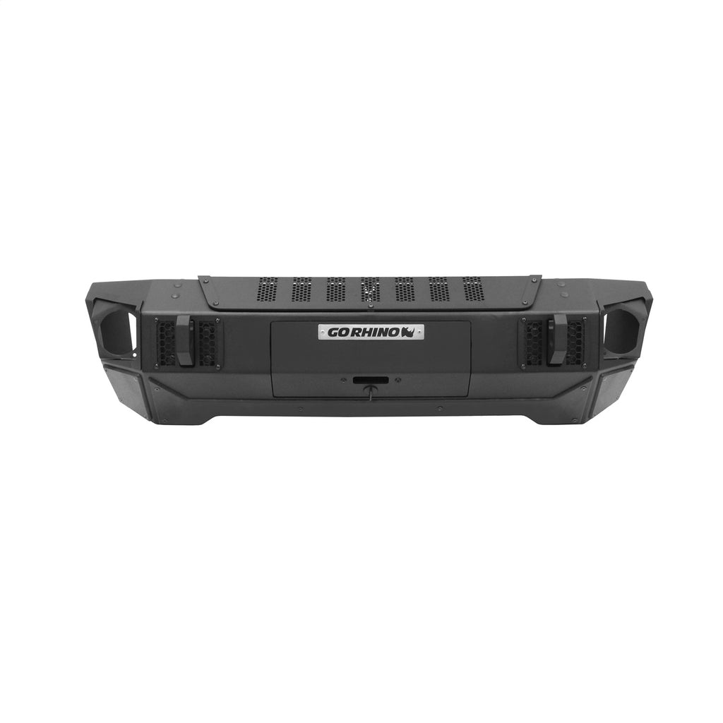 Go Rhino 230111T Trailline Front Stubby Bumper