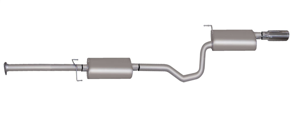 Gibson Performance 614000 Cat-Back Exhaust System Fits 06-12 Ridgeline
