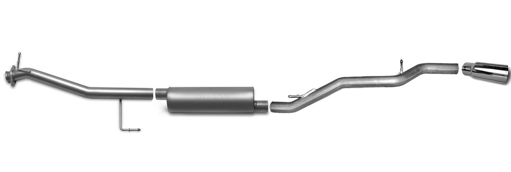 Gibson Performance 614001 Cat-Back Exhaust System Fits 06-11 Element