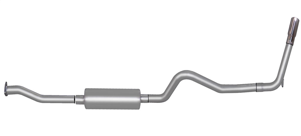 Gibson Performance 614429 Cat-Back Single Exhaust System Fits S10 Pickup Sonoma