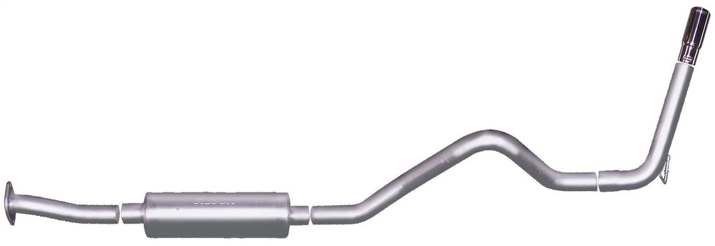 Gibson Performance 614431 Cat-Back Single Exhaust System Fits S10 Pickup Sonoma