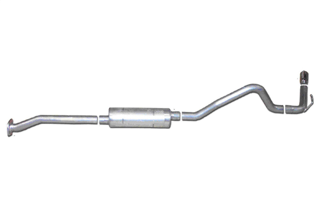 Gibson Performance 614432 Cat-Back Single Exhaust System Fits S10 Pickup Sonoma