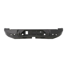 Load image into Gallery viewer, Smittybilt 614820 M1 Rear Bumper Fits 07-14 Silverado 2500 HD Silverado 3500 HD