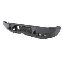 Load image into Gallery viewer, Smittybilt 614820 M1 Rear Bumper Fits 07-14 Silverado 2500 HD Silverado 3500 HD