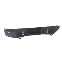 Load image into Gallery viewer, Smittybilt 614830 M1 Rear Bumper Fits 99-16 F-250 Super Duty F-350 Super Duty