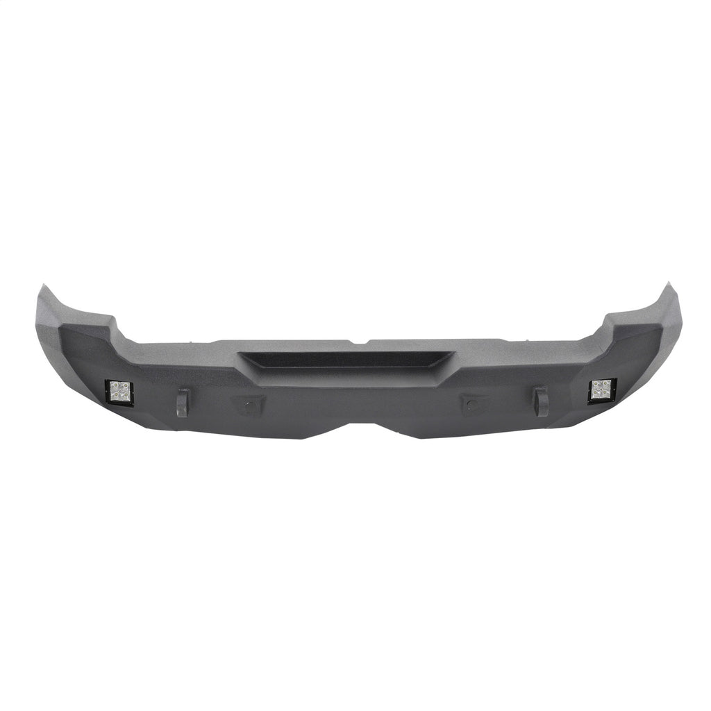 Smittybilt 614850 M1 Rear Bumper Fits 07-14 FJ Cruiser
