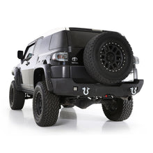 Load image into Gallery viewer, Smittybilt 614850 M1 Rear Bumper Fits 07-14 FJ Cruiser