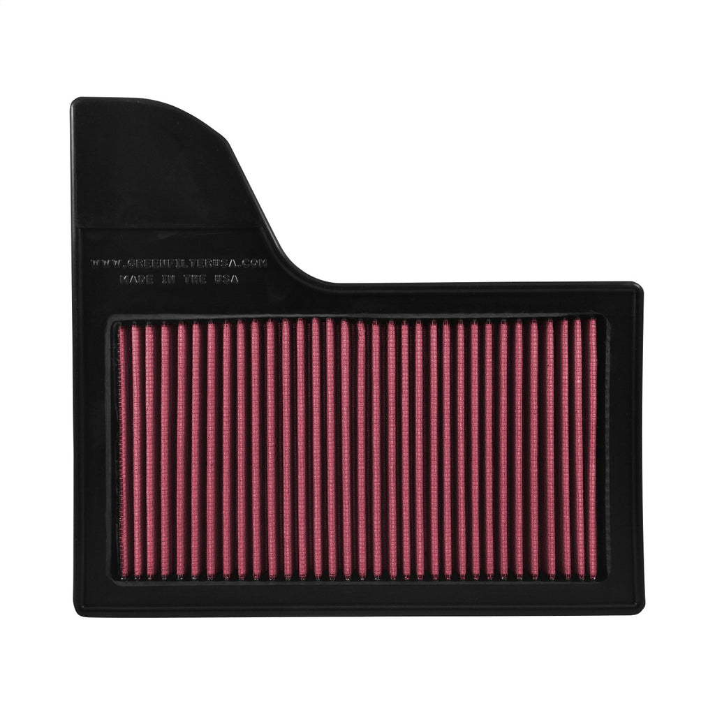 Flowmaster 615026 Delta ForceCold Air Intake Filter Fits 15-21 Mustang