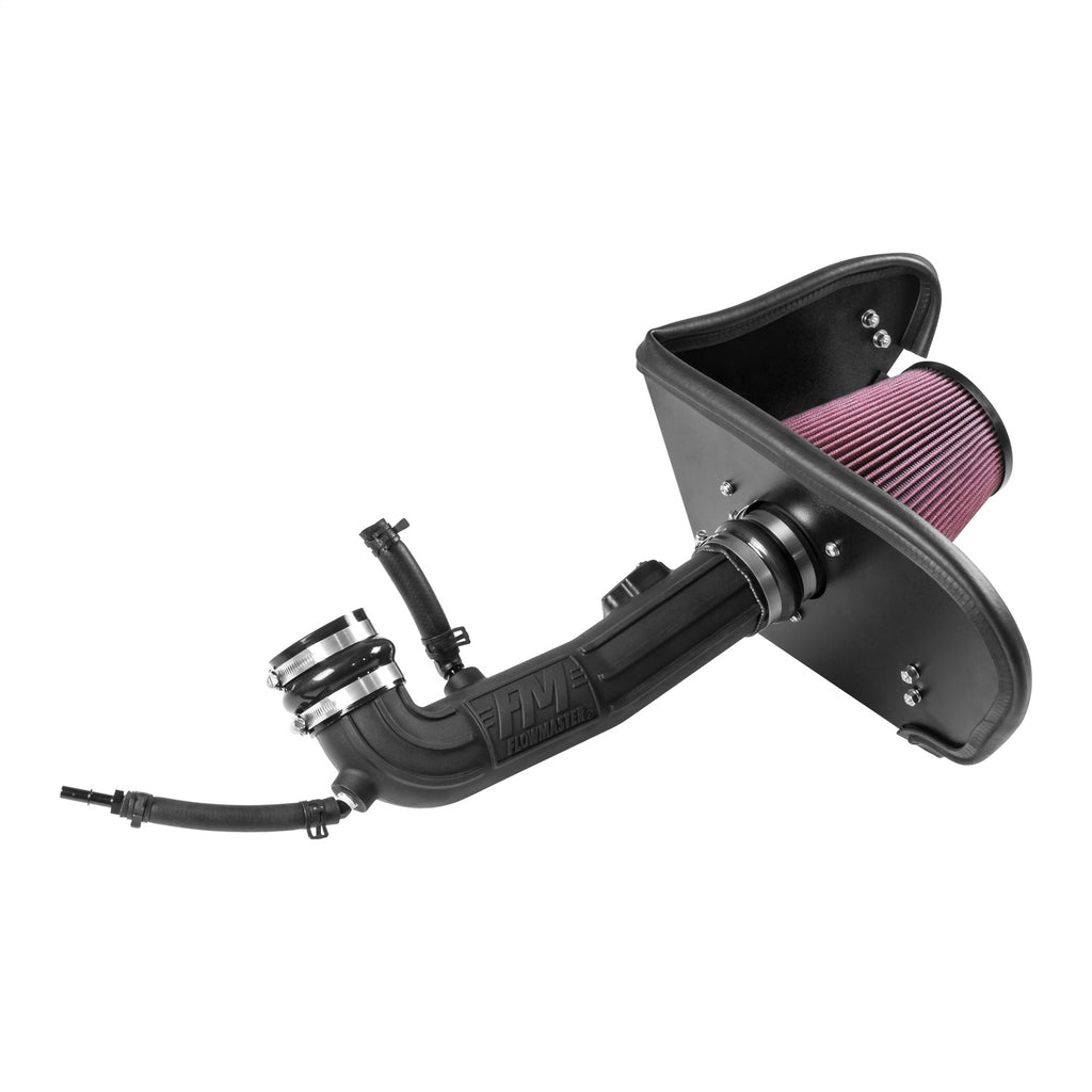 Flowmaster 615103 Delta Force Cold Air Intake Kit Fits 16-18 Camaro