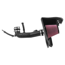 Load image into Gallery viewer, Flowmaster 615103 Delta Force Cold Air Intake Kit Fits 16-18 Camaro