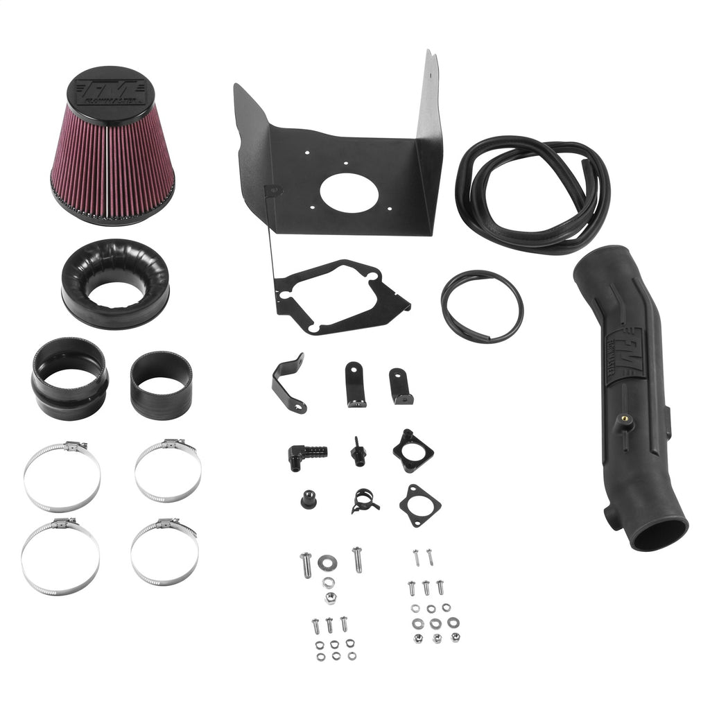 Flowmaster 615141 Delta Force Cold Air Intake Kit Fits 12-15 Tacoma