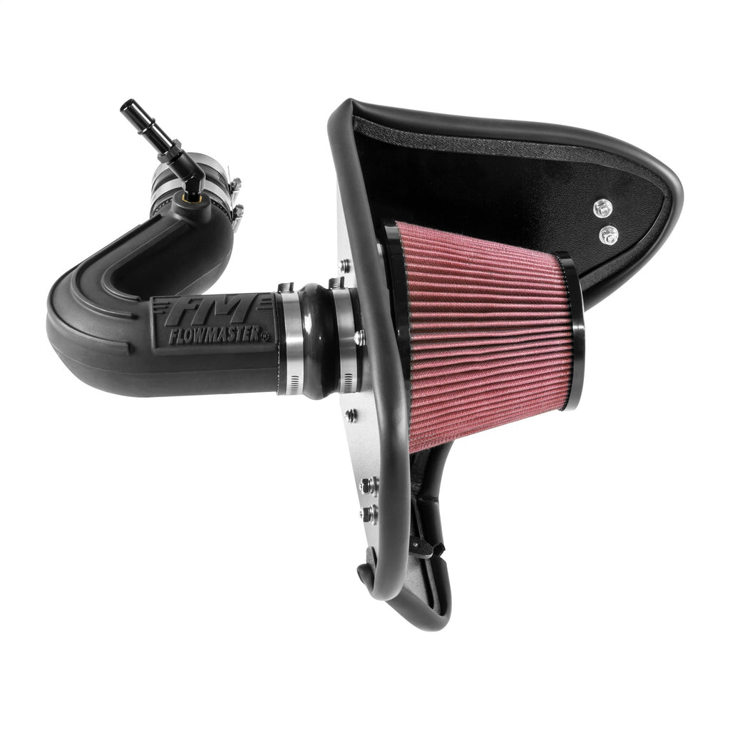 Flowmaster 615143 Delta Force Cold Air Intake Kit Fits 16-17 Camaro