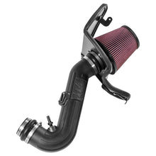Load image into Gallery viewer, Flowmaster 615172 Delta Force Cold Air Intake Kit Fits 05-09 Mustang