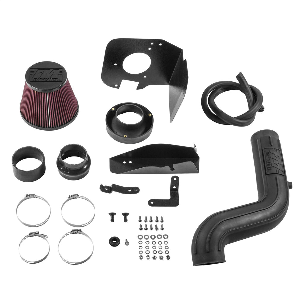 Flowmaster 615175 Delta Force Cold Air Intake Kit Fits 16-18 Focus