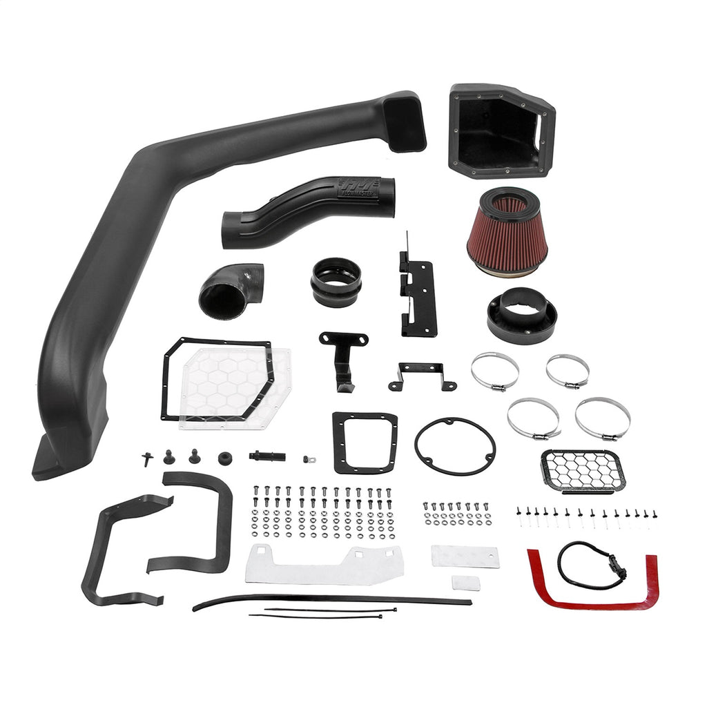 Flowmaster 615193 Delta Force Cold Air Intake Kit Fits Gladiator Wrangler (JL)