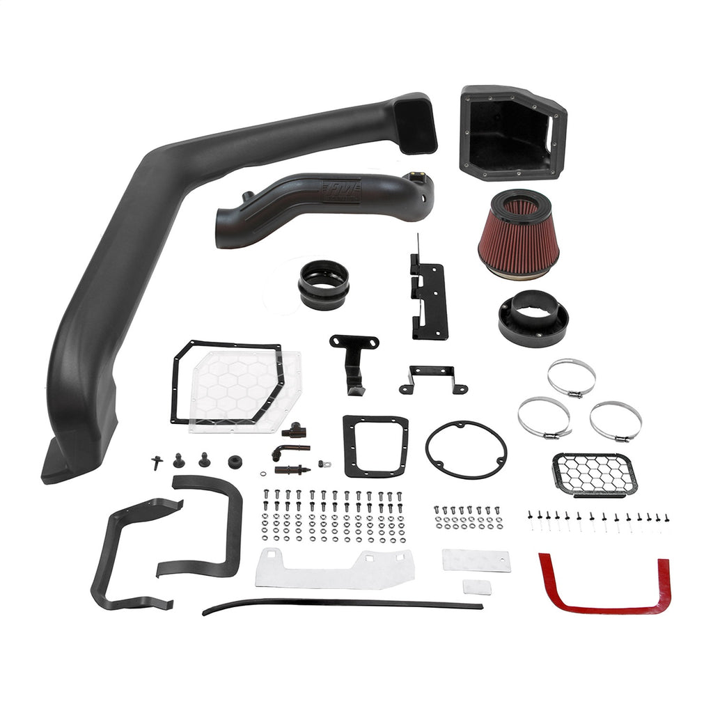 Flowmaster 615208 Delta Force Cold Air Intake Kit Fits 18-21 Wrangler (JL)