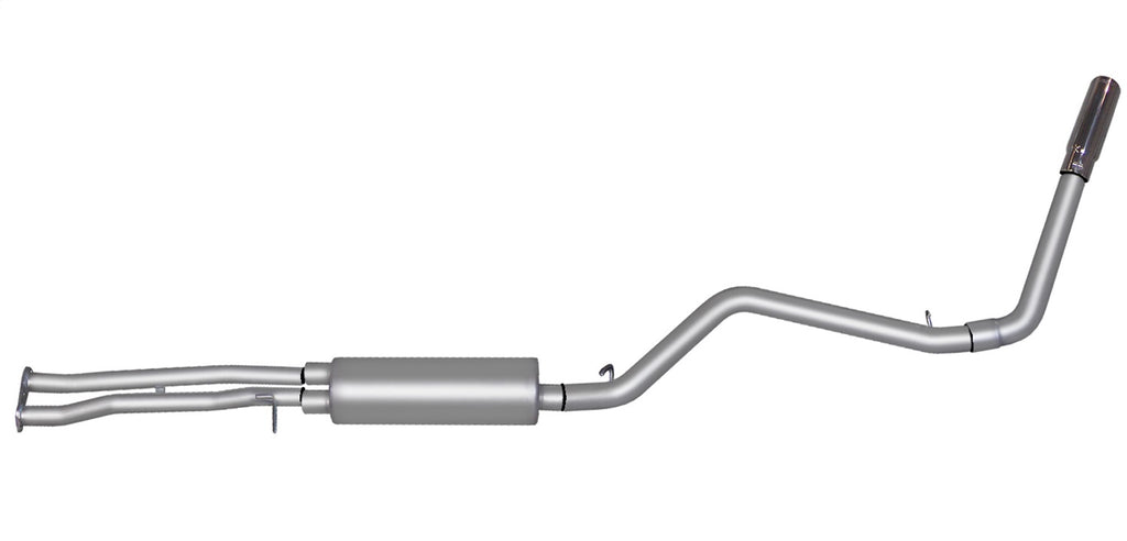 Gibson Performance 615506 Cat-Back Single Exhaust System