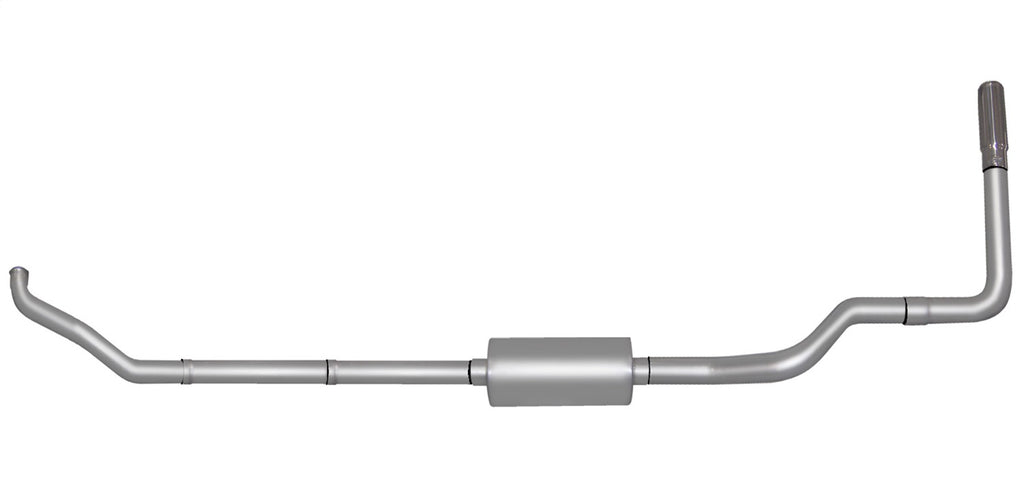 Gibson Performance 615540 Cat-Back Single Exhaust System