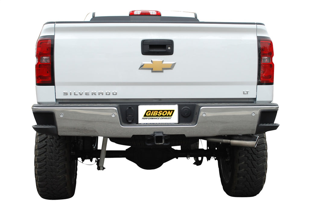 Gibson Performance 615629 Cat-Back Single Exhaust System
