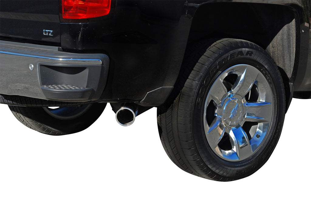 Gibson Performance 615632 Cat-Back Single Exhaust System