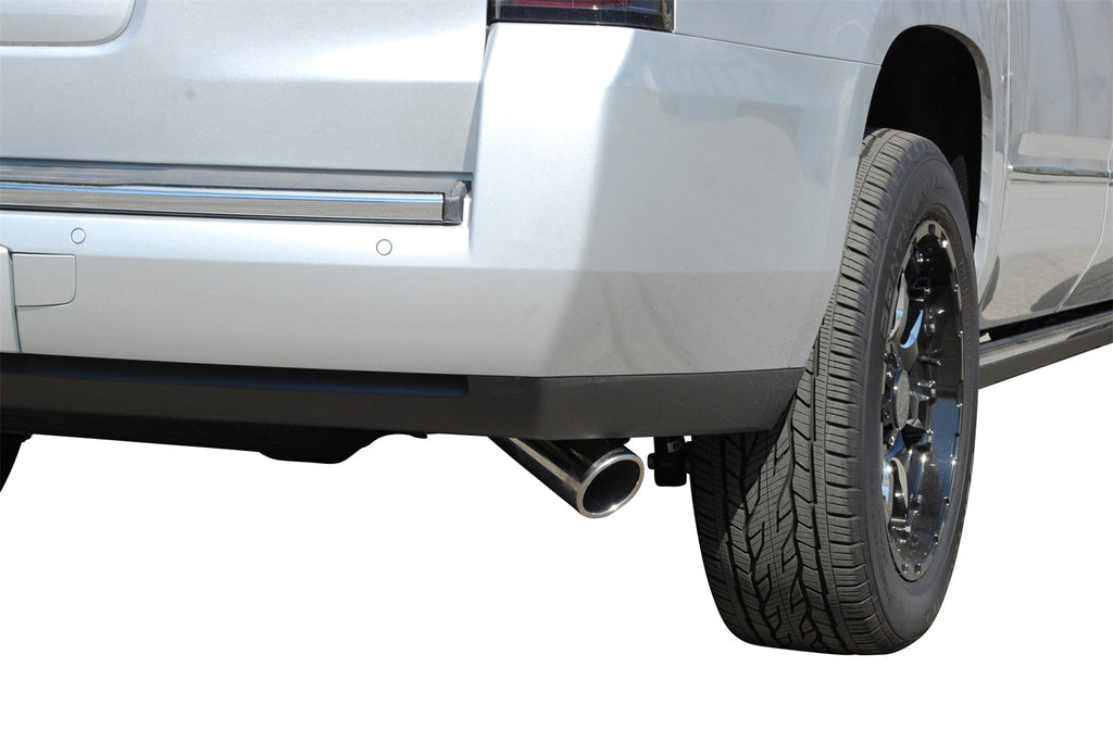 Gibson Performance 615635 Cat-Back Single Exhaust System Fits Escalade Yukon