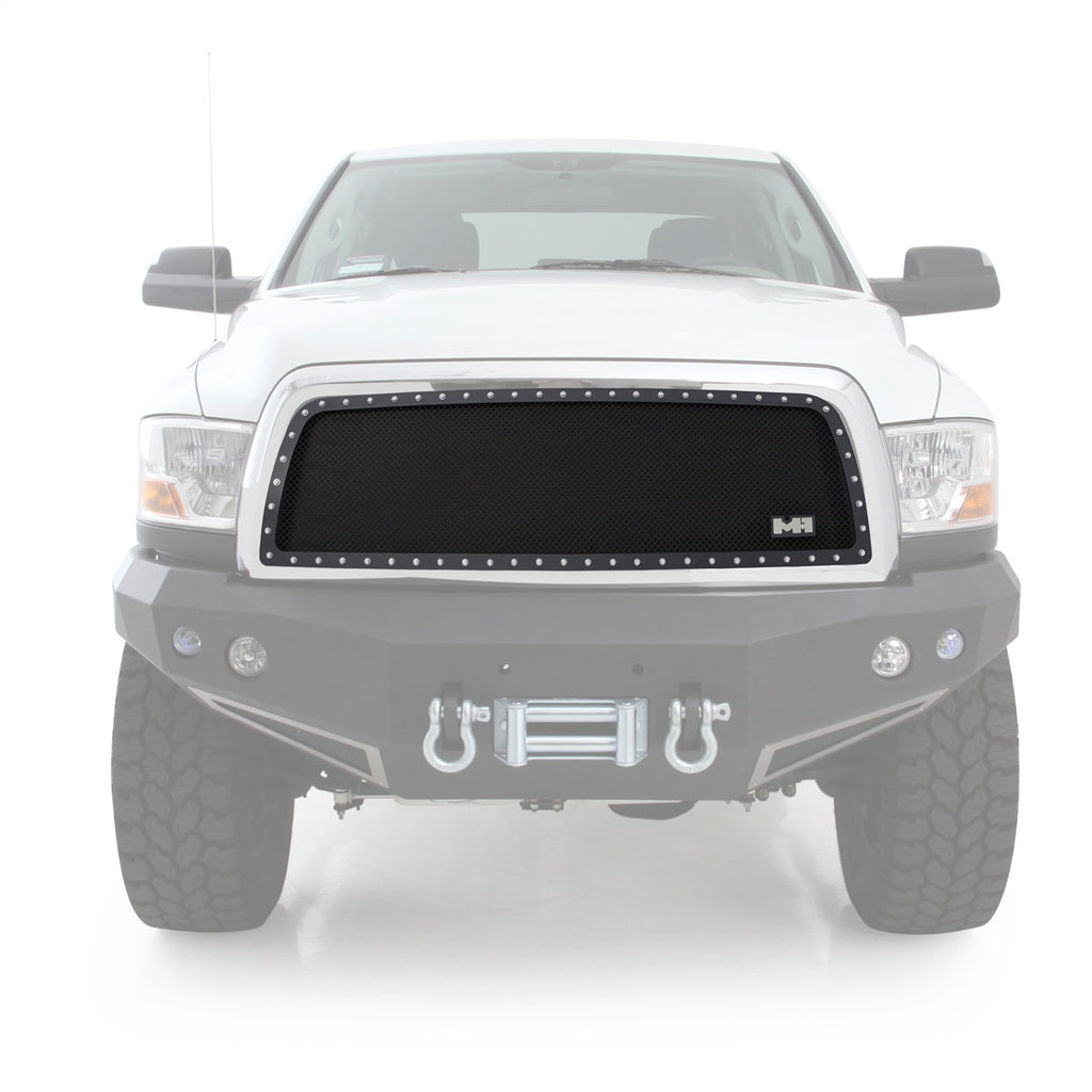 Smittybilt 615802 M1 Grille Insert Fits 10-12 2500 3500 Ram 2500 Ram 3500