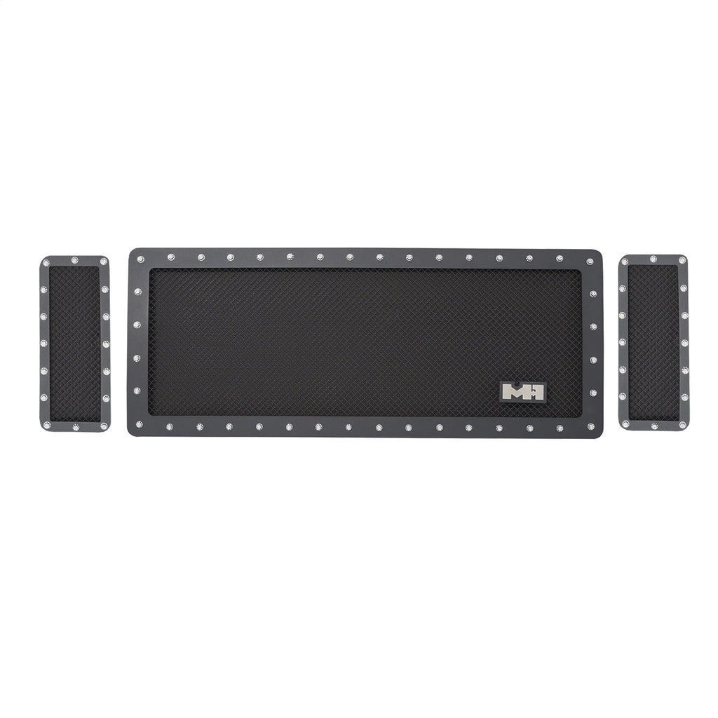 Smittybilt 615830 M1 Grille Insert Fits 08-10 F-250 Super Duty F-350 Super Duty