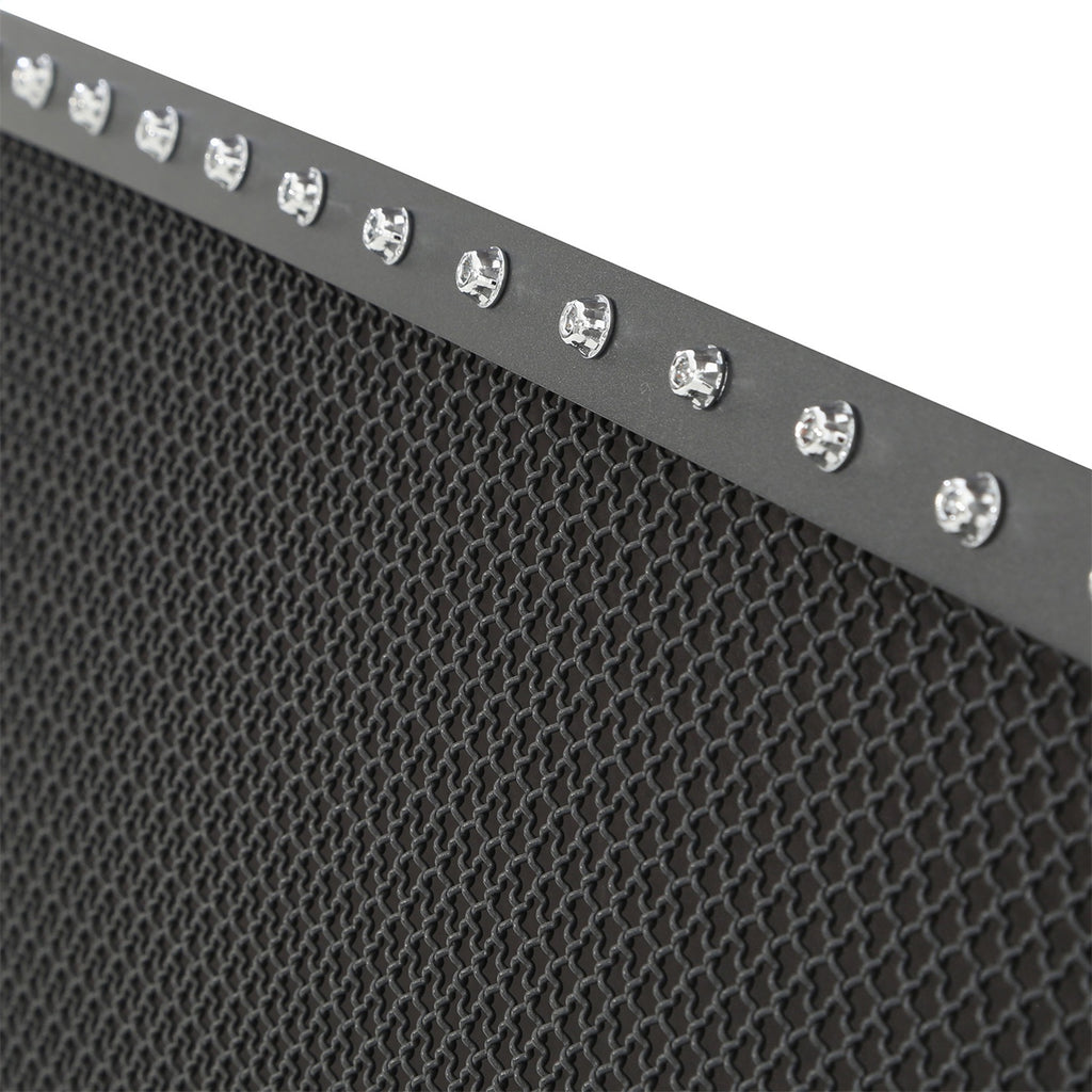 Smittybilt 615830 M1 Grille Insert Fits 08-10 F-250 Super Duty F-350 Super Duty