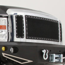 Load image into Gallery viewer, Smittybilt 615830 M1 Grille Insert Fits 08-10 F-250 Super Duty F-350 Super Duty