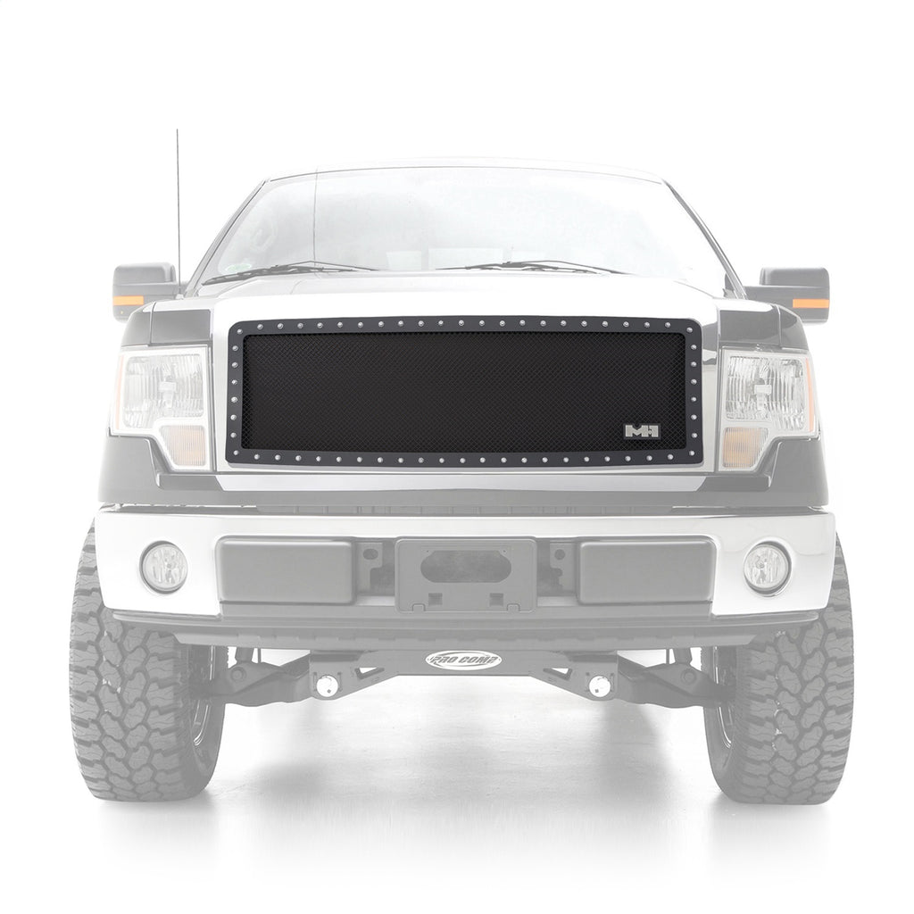 Smittybilt 615832 M1 Grille Insert Fits 09-14 F-150