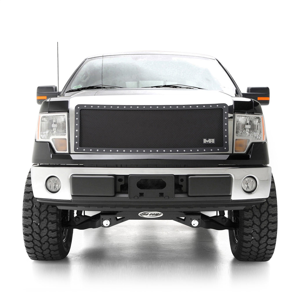 Smittybilt 615832 M1 Grille Insert Fits 09-14 F-150