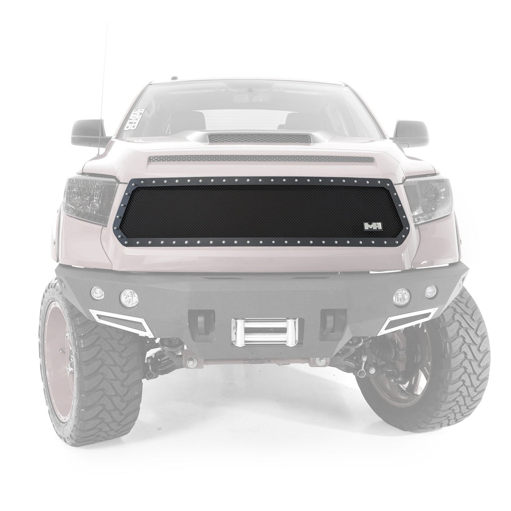 Smittybilt 615843 M1 Grille Insert Fits 14-18 Tundra