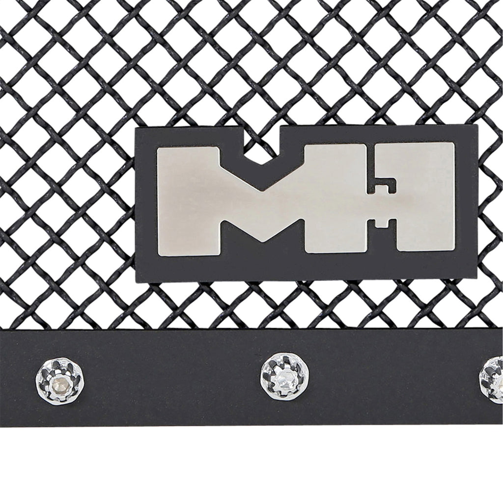Smittybilt 615850 M1 Grille Insert Fits 07-18 Wrangler (JK) Wrangler (JL)