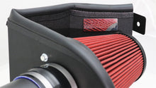 Load image into Gallery viewer, Corsa Performance 615862-D Shielded Box Air Intake System Fits 10-15 Camaro