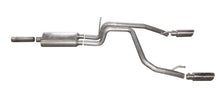 Load image into Gallery viewer, Gibson Performance 616005 Cat-Back Dual Split Exhaust System Fits 07-09 Nitro