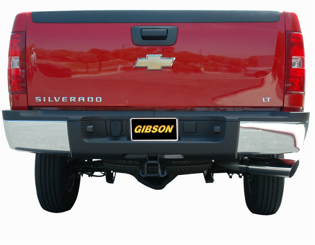 Gibson Performance 616515 Cat-Back Single Exhaust System